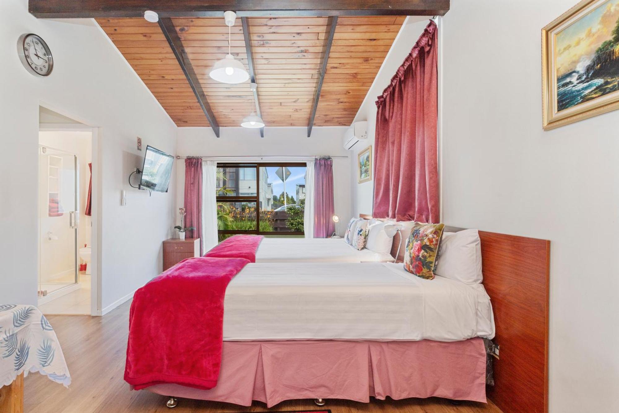 Grange Motel Auckland Dış mekan fotoğraf