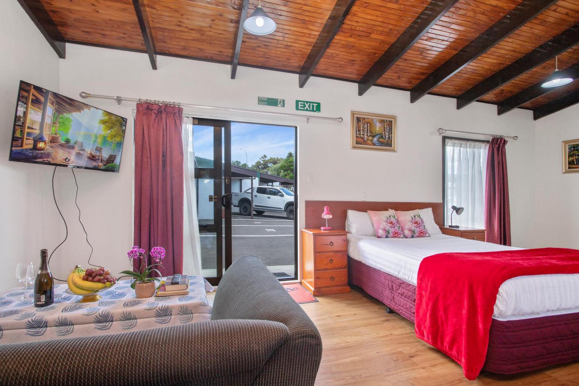 Grange Motel Auckland Dış mekan fotoğraf