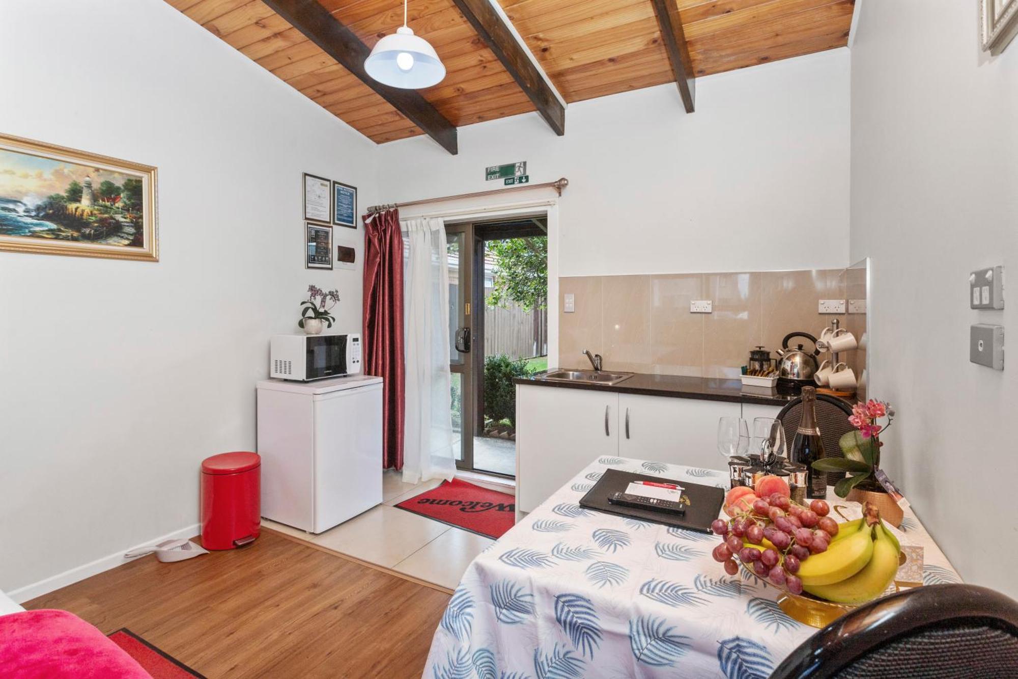 Grange Motel Auckland Dış mekan fotoğraf