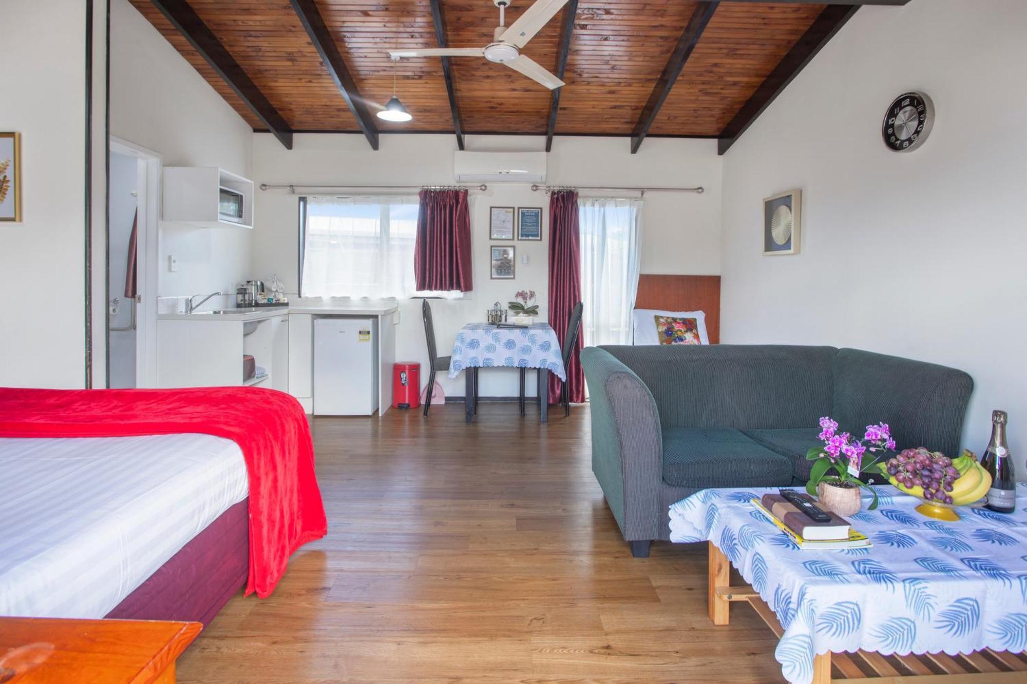 Grange Motel Auckland Dış mekan fotoğraf