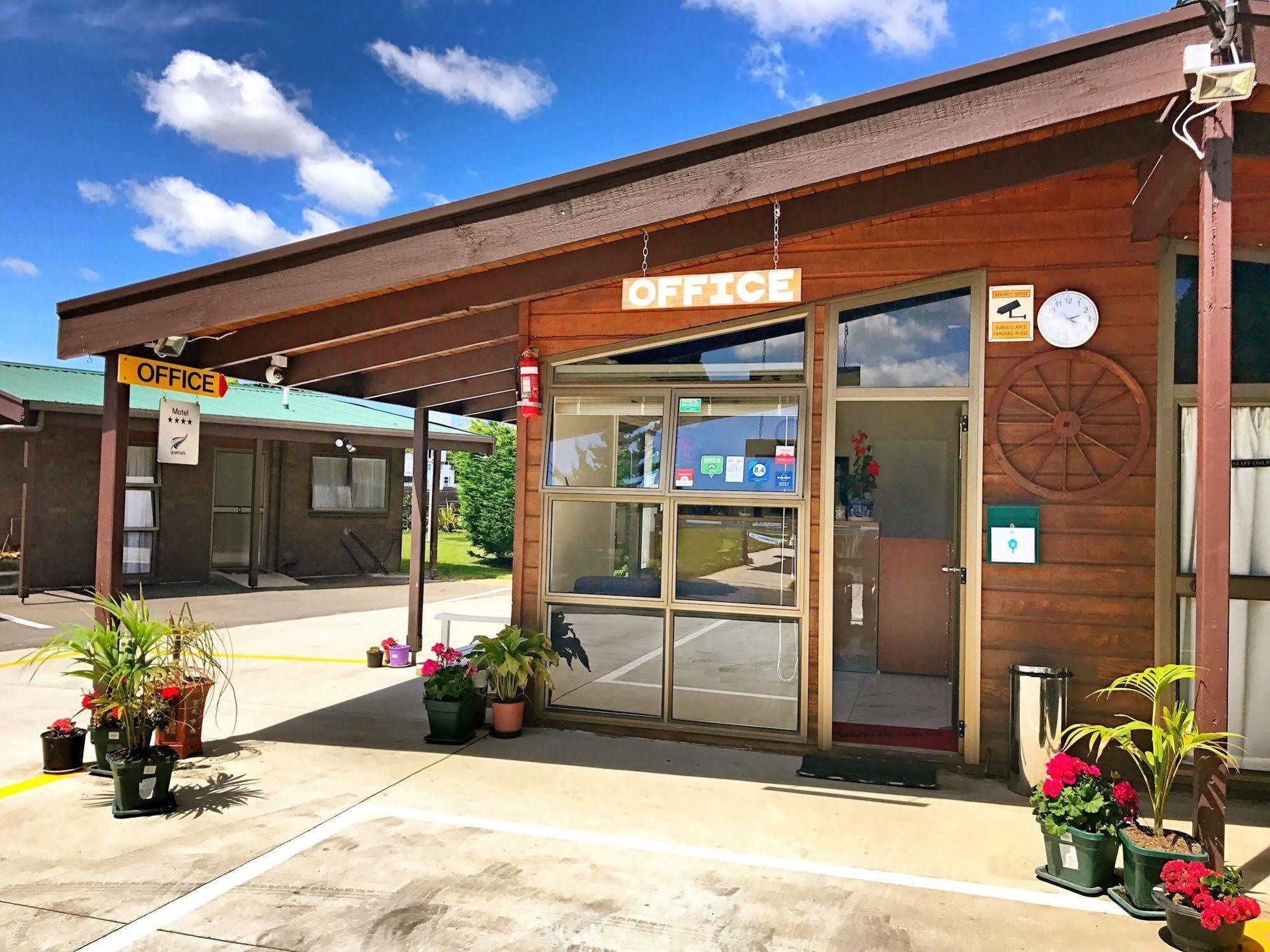 Grange Motel Auckland Dış mekan fotoğraf