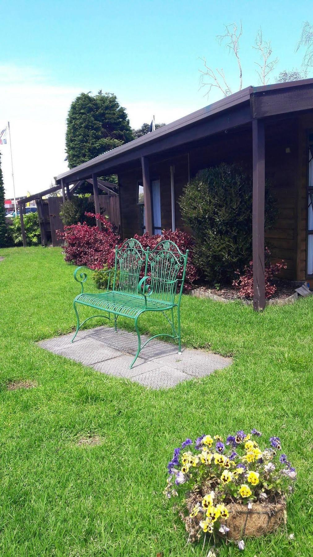 Grange Motel Auckland Dış mekan fotoğraf