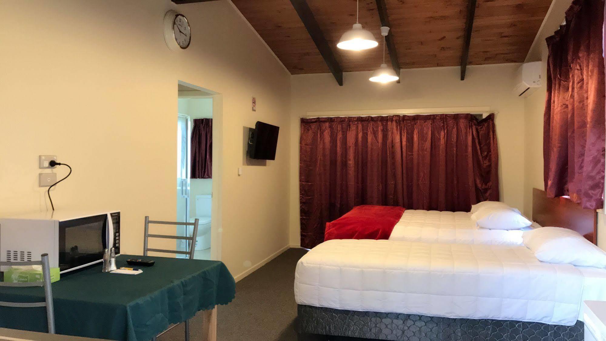 Grange Motel Auckland Dış mekan fotoğraf