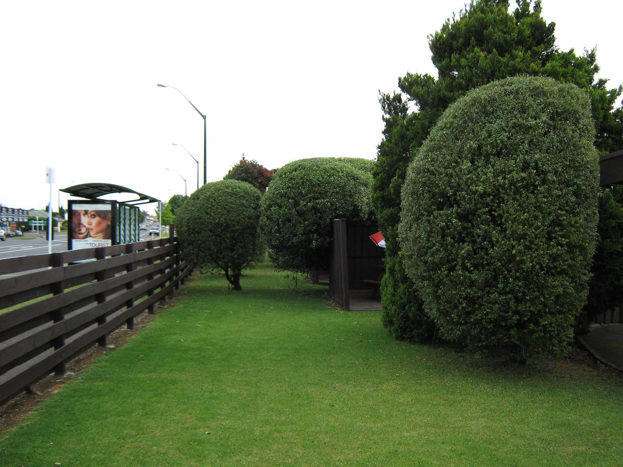 Grange Motel Auckland Dış mekan fotoğraf