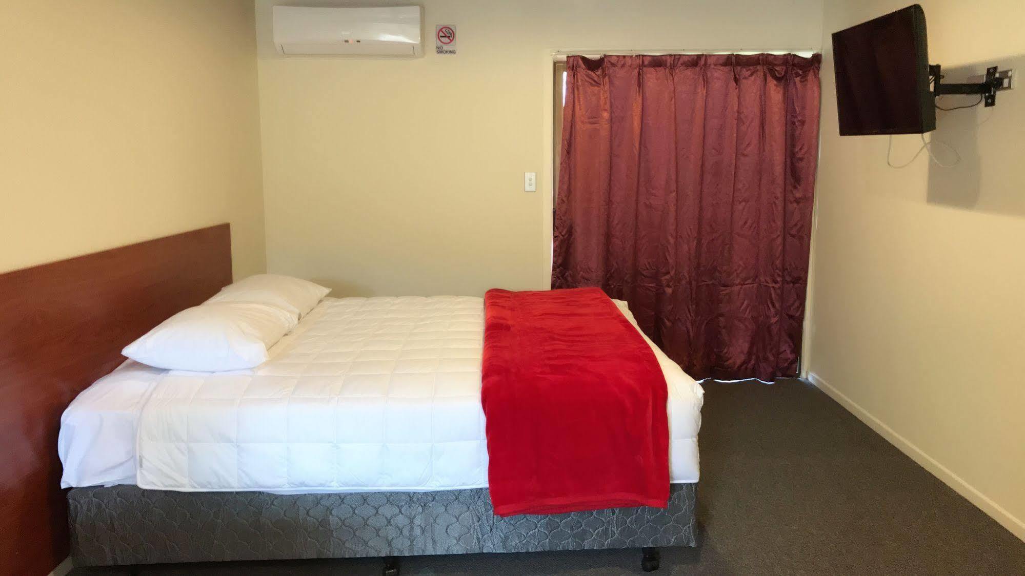 Grange Motel Auckland Dış mekan fotoğraf